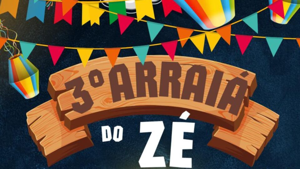 Arraiá do Zé é neste sábado (6) em Matão