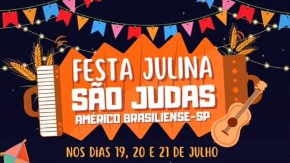 Festa Julina da Paróquia São Judas