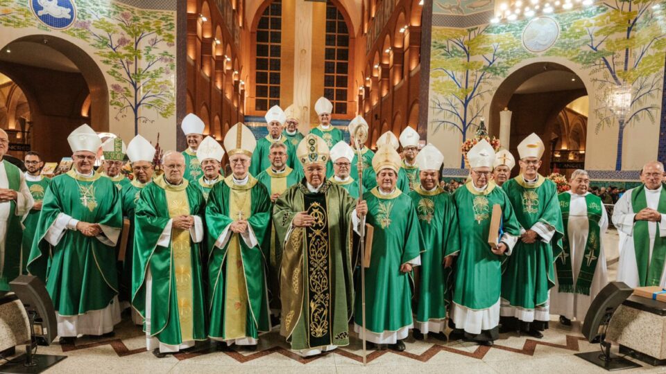 Santuário Nacional de Aparecida acolhe o Jubileu de 50 anos do Caminho Neocatecumenal