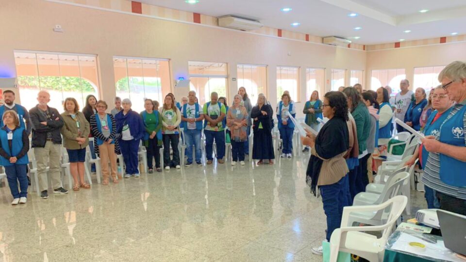 Assembleia Estadual da Pastoral da Criança