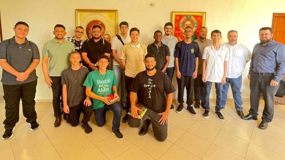 Encontro Vocacional no Seminário de São Carlos