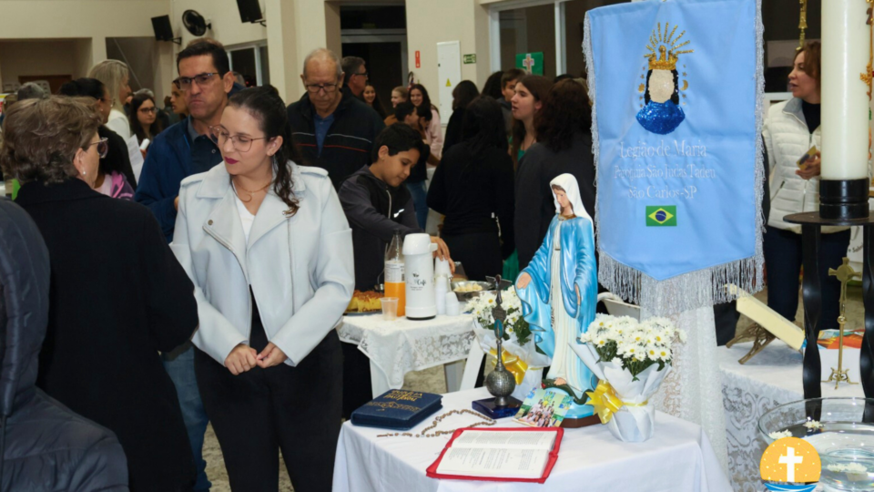 Paróquia São Judas promove evento “Paróquia Aberta”