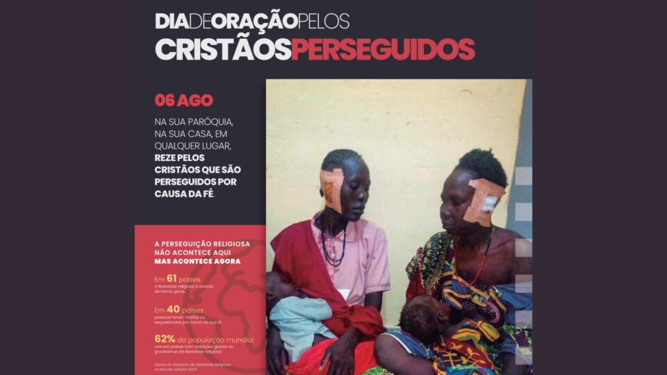 Dia de Oração pelos Cristãos Perseguidos