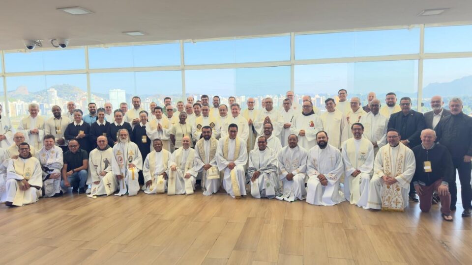 XXV Encontro de Reitores de Santuários do Brasil