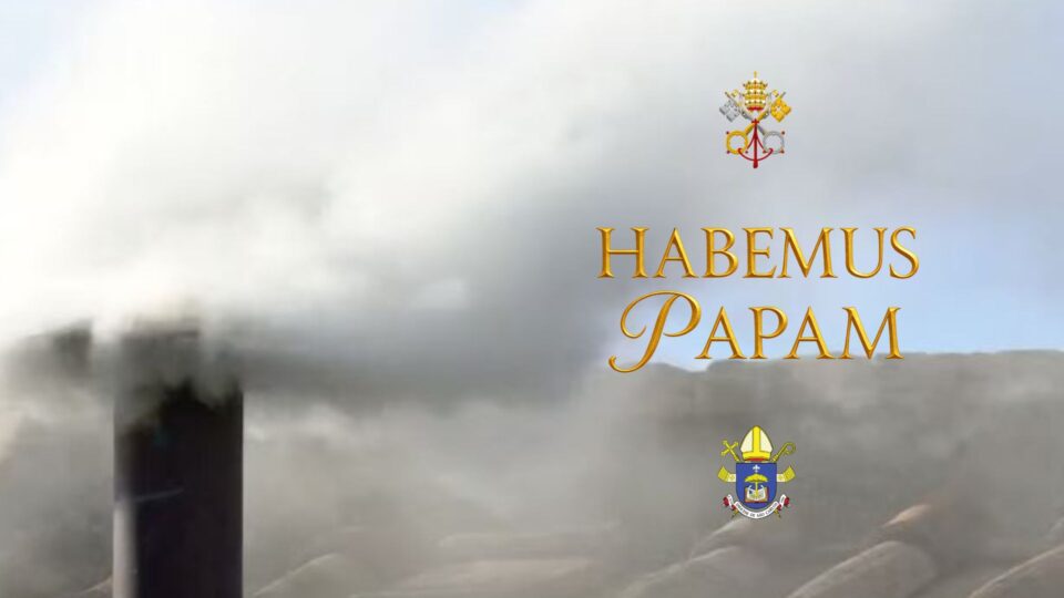 Habemus Papam – A Igreja Católica tem um novo pontífice