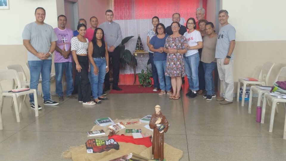 Reunião das CEB’s do Regional Sul 1