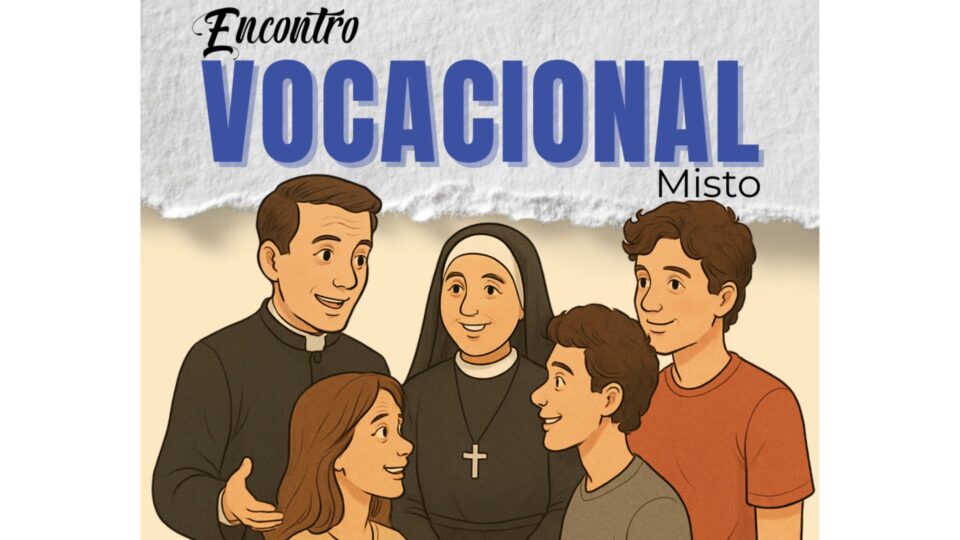 Encontro Vocacional Misto da Diocese de São Carlos