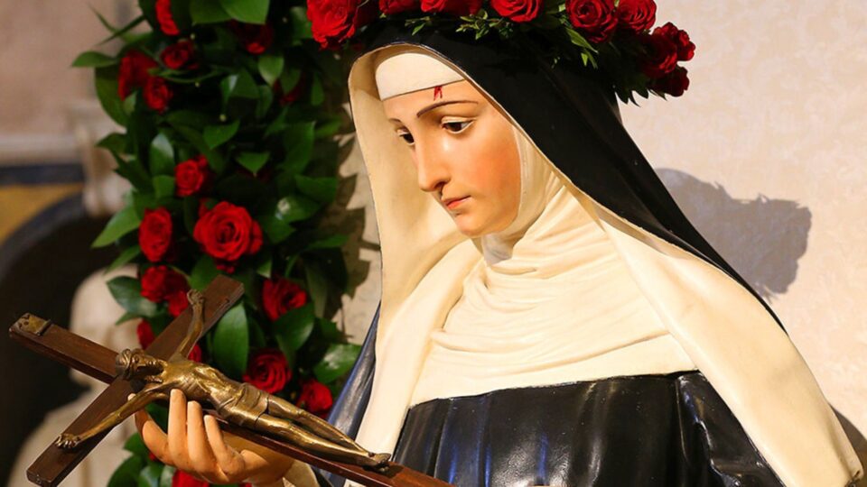 Festa de Santa Rita de Cássia em São Carlos