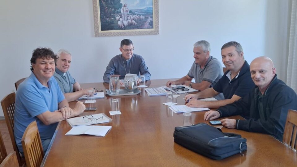 Reunião do Conselho Episcopal
