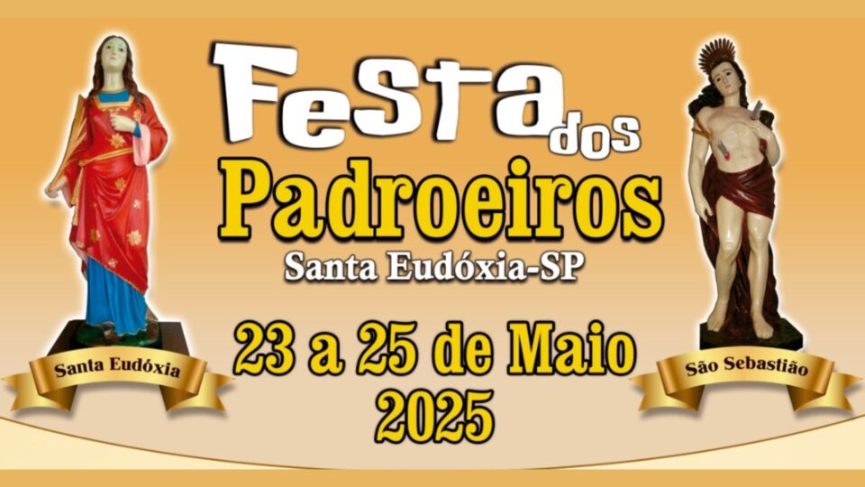 Festa de Santa Eudóxia e São Sebastião