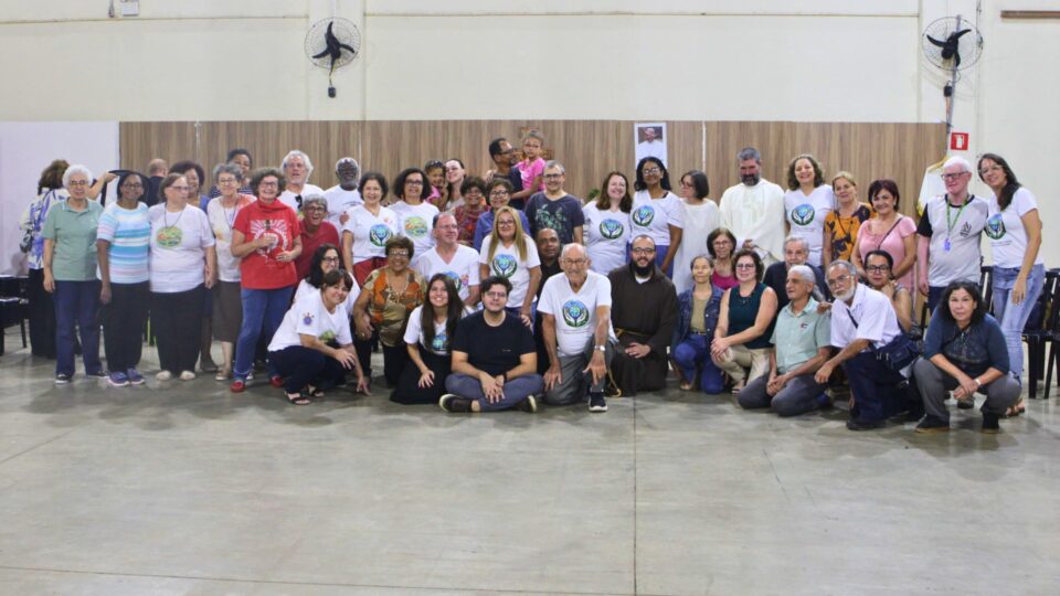 Pastoral da Ecologia Integral participa dos 10 anos da Laudato Si’ em Piracicaba