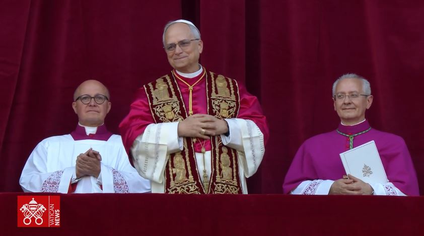 Habemus Papam: Leão XIV