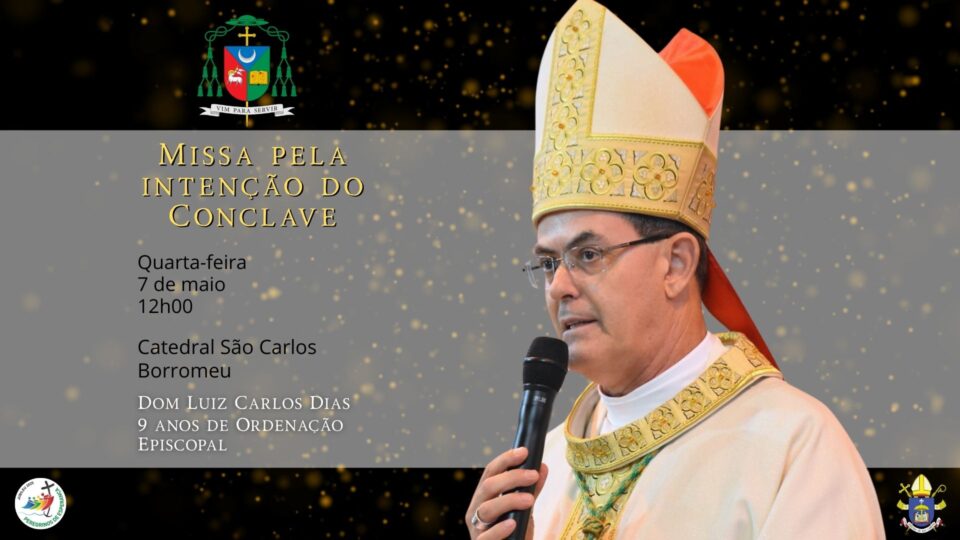 Missa pela intenção do Conclave