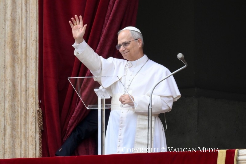 Leão XIV aos jovens: a Igreja precisa de vocações, não tenham medo!