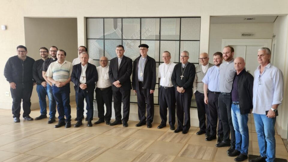 Reunião do Subregional Campinas