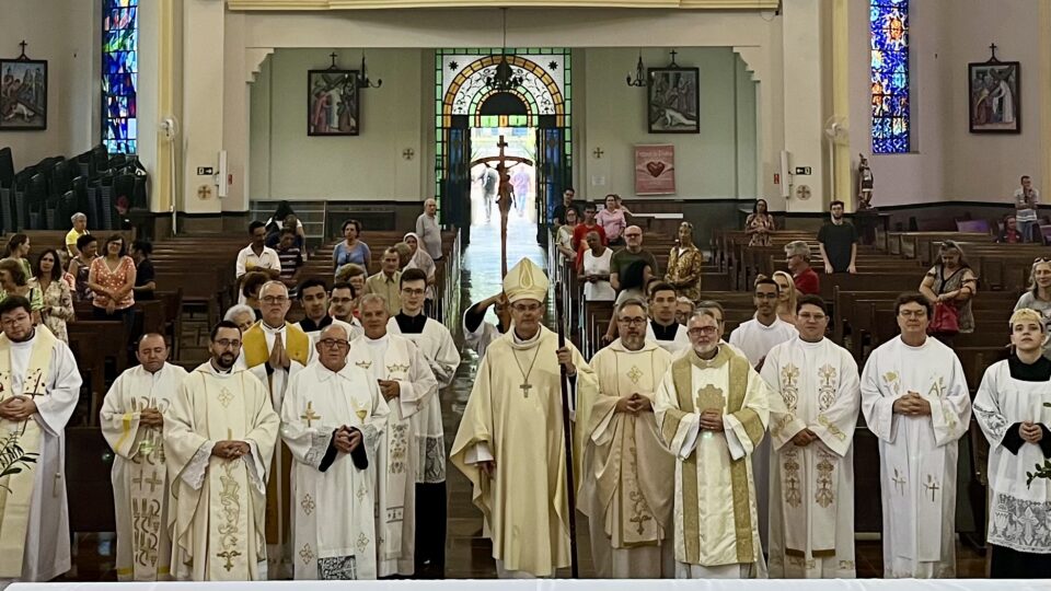 Missa pela eleição do Papa Leão XIV