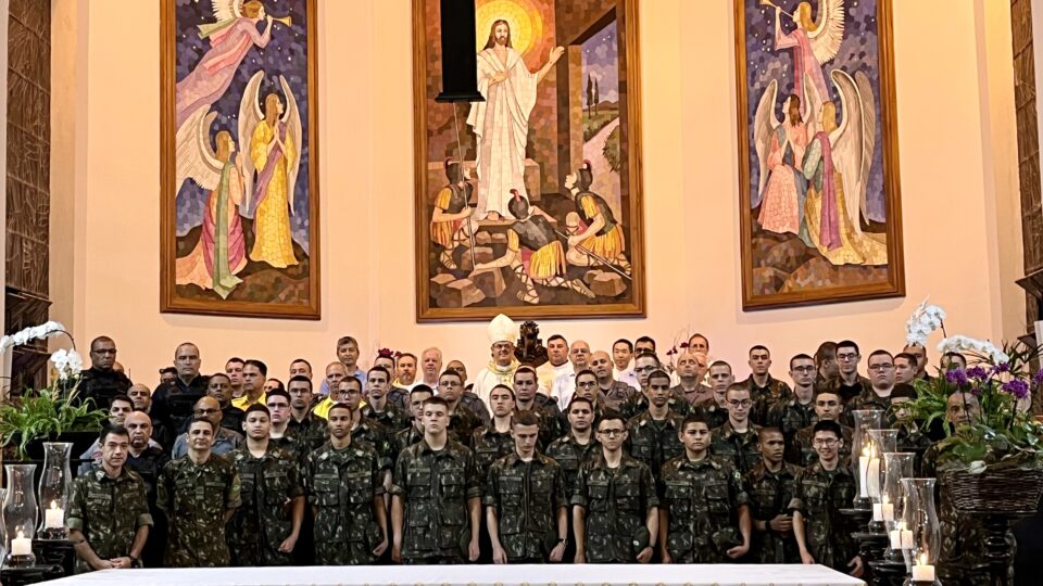 Celebração do Jubileu da Segurança Pública