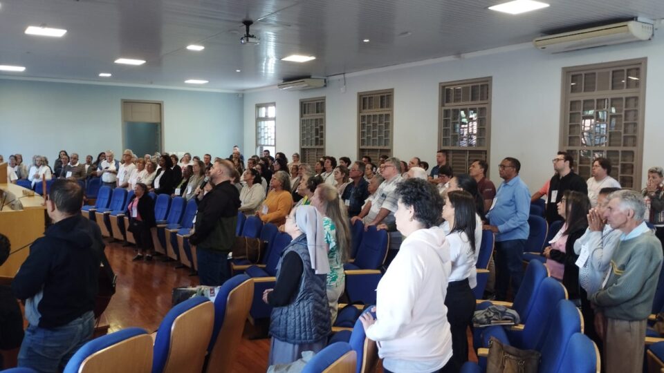 Encontro da Pastoral da Saúde da Sub-região Campinas