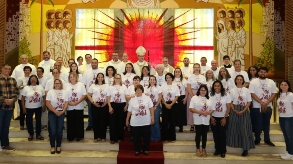 Encontro Diocesano reúne cerca de 500 catequistas em São Carlos