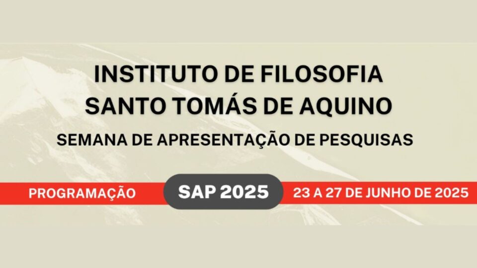Semana de Apresentação de Pesquisas do INFISTA