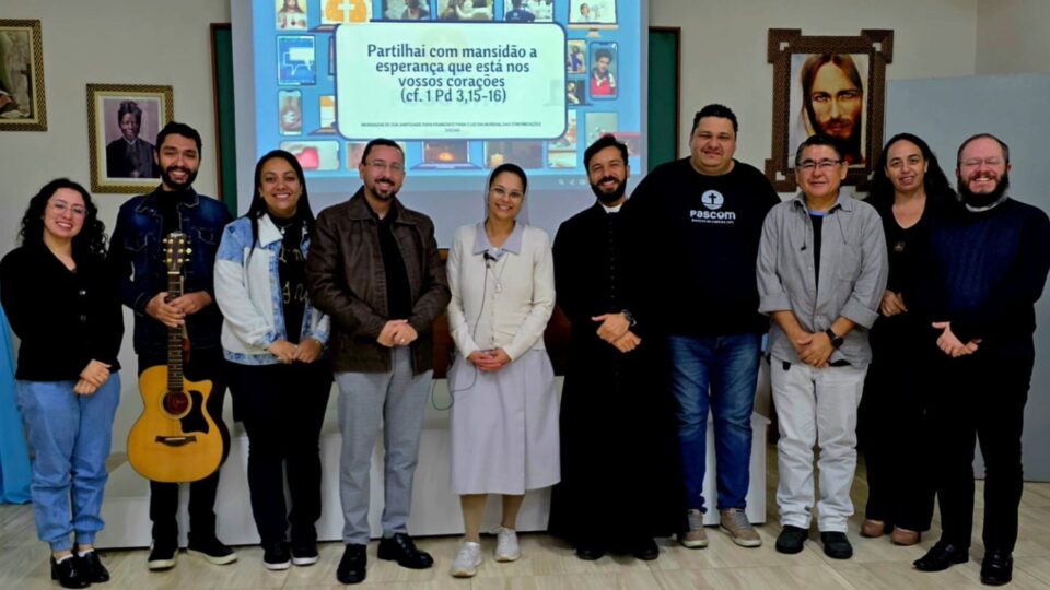 Pascom da Sub-região Campinas realiza noite de espiritualidade