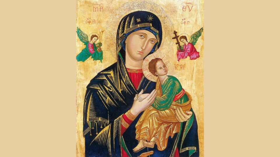 Festividades de N. Senhora do Perpétuo Socorro na diocese