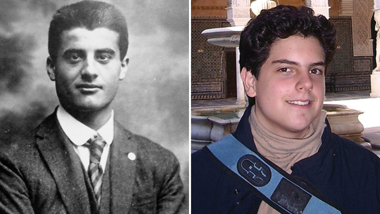 Dia 7 de setembro: Papa anuncia nova data da canonização de Acutis e Frassati