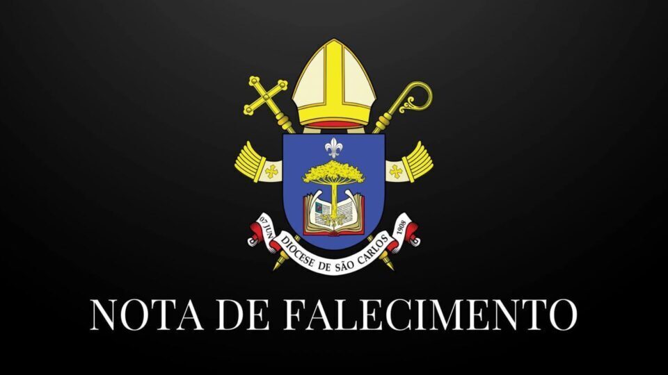 Nota de falecimento – Irmã Iolanda Gonçalves