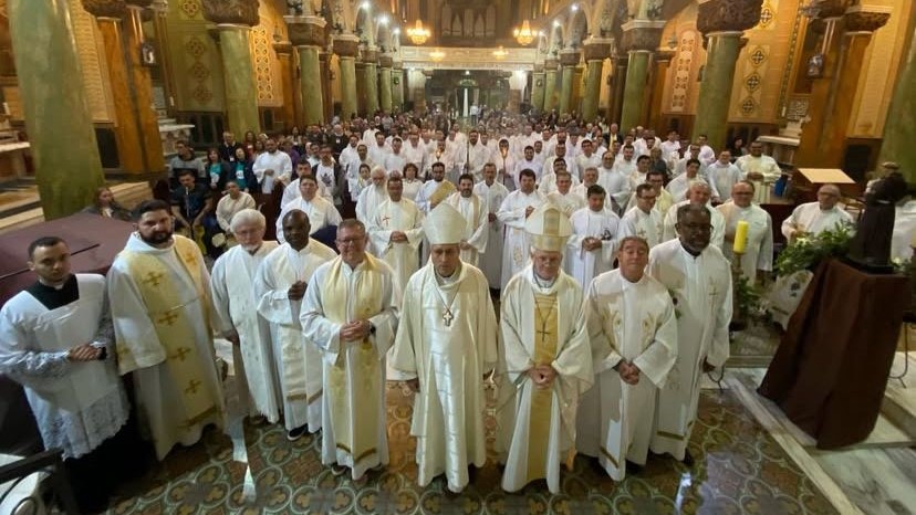 Congresso Estadual Missionário reúne 200 participantes em São José do Rio Preto