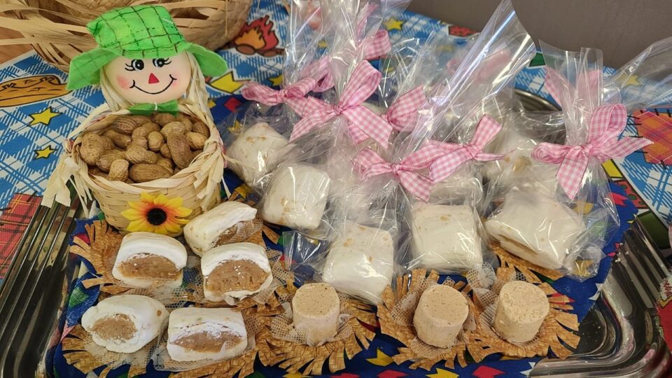 Bala de Paçoca da Catedral de São Carlos vence concurso “Sabores da Rota” da EPTV