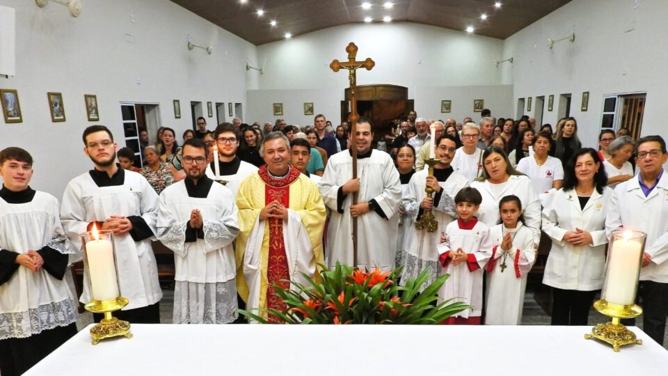 Capela Bom Jesus dos Aflitos é reinaugurada em Araraquara