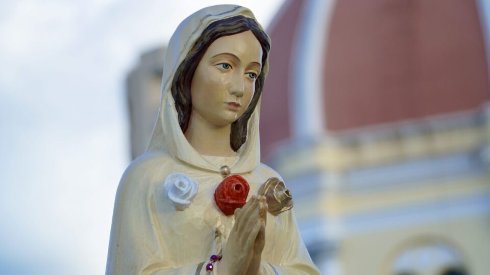 Festividades de Nossa Senhora da Rosa Mística