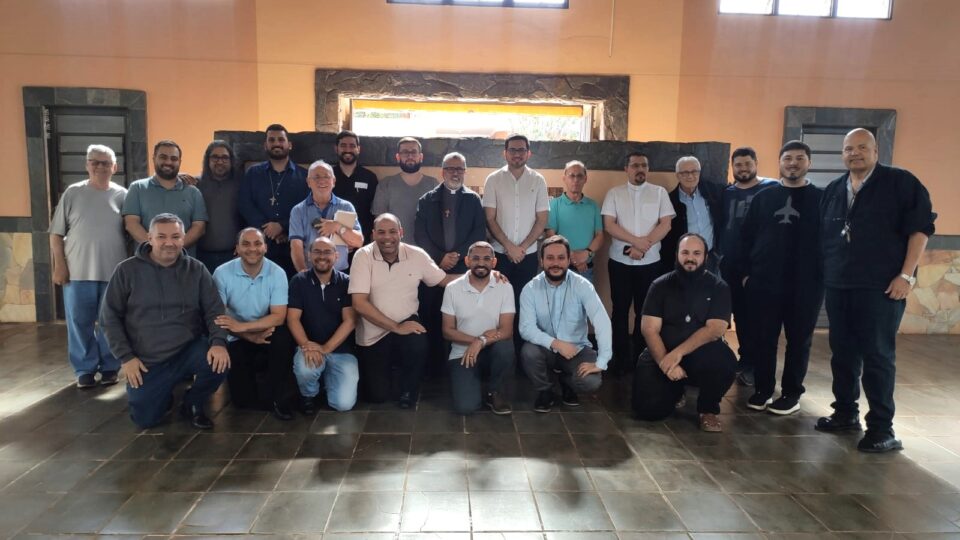 Reunião do Vicariato São Bento