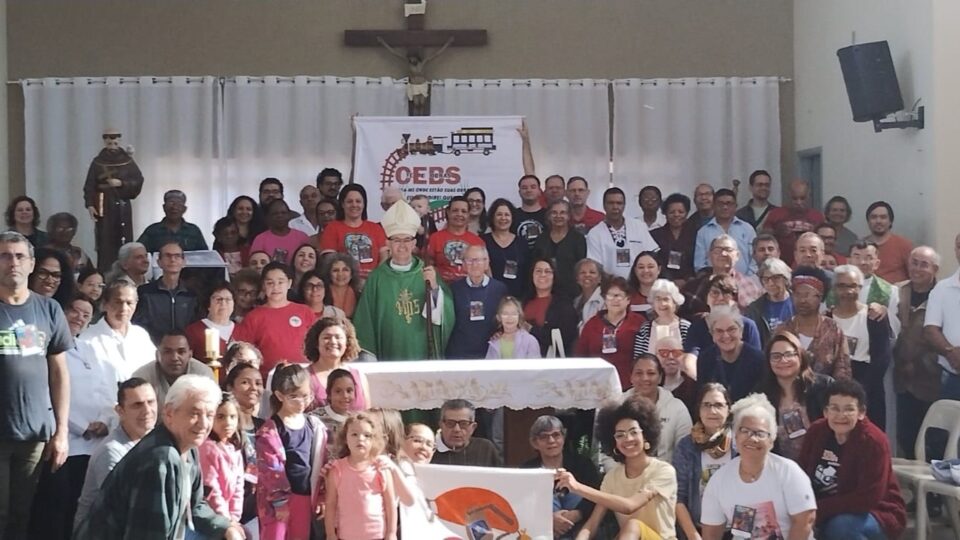 Ribeirão Bonito sedia 35º Encontro de CEBs da sub-região Campinas