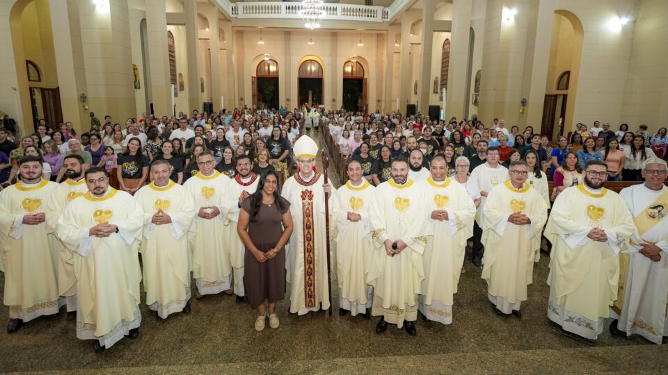 Jubileu dos Catequistas nos vicariatos