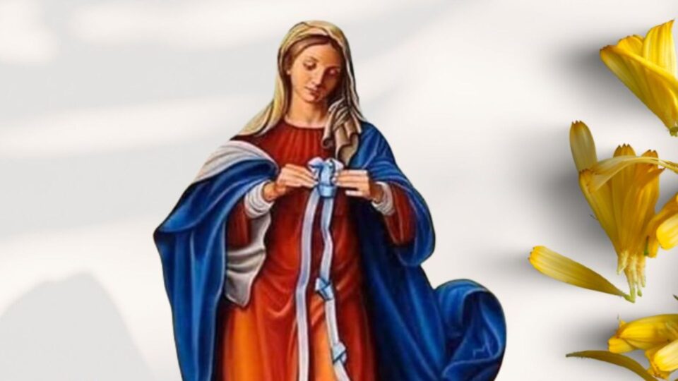 Festa de Nossa Senhora Desatadora dos Nós em São Carlos