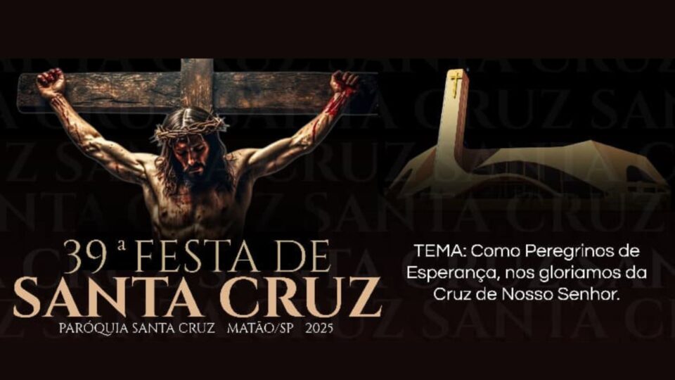 39ª Festa de Santa Cruz em Matão