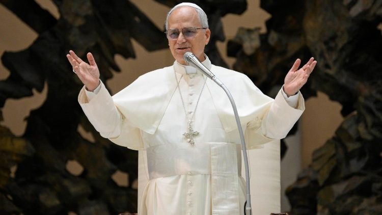 Papa convida fiéis a viver o dia 22 de agosto em jejum e oração pela paz