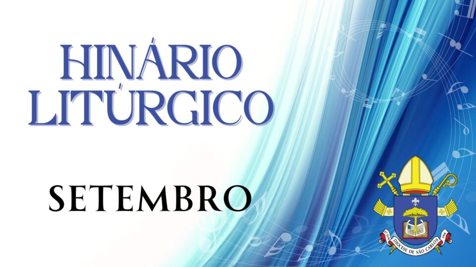Hinário Litúrgico do mês de setembro