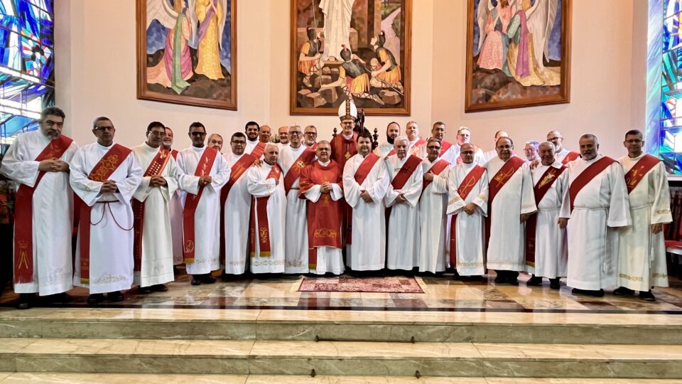 Jubileu dos Diáconos da Diocese de São Carlos