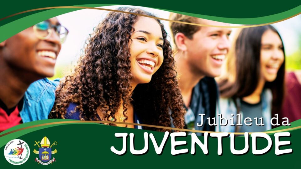 Jubileu da Juventude será neste sábado (20)