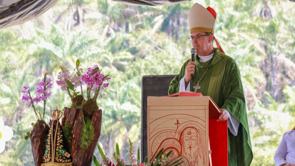 Encontro Diocesano do Terço dos Homens reúne mais de 800 pessoas