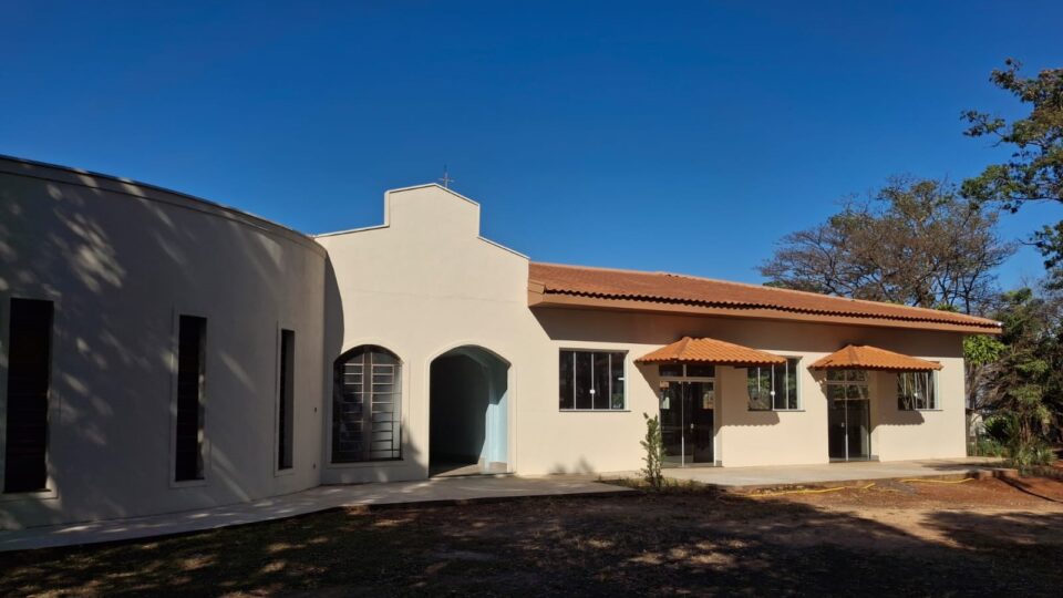 Casa de Emaús: Segunda etapa da revitalização será inaugurada sexta-feira (12)
