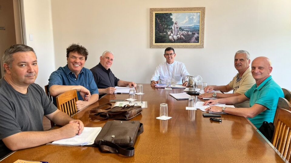 Reunião do Conselho Episcopal