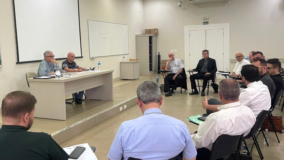 Reunião do Sub-regional Campinas