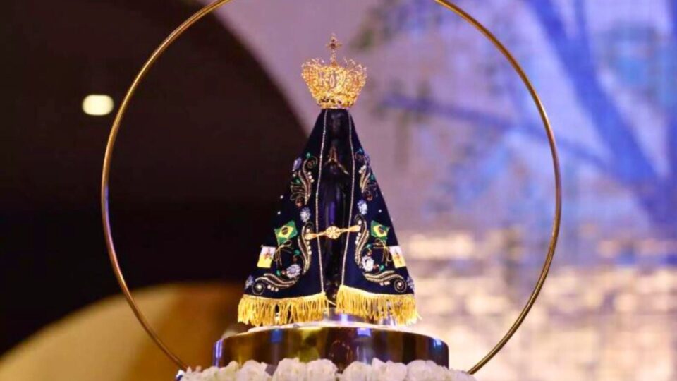 Festa de Nossa Senhora Aparecida, padroeira do Brasil